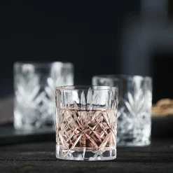 Melodia vandglas 6 stk.