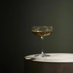 Meravigliosi champagneskål 6 stk.