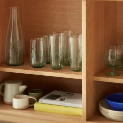 Mia karaffel recycled