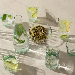 Mia karaffel recycled