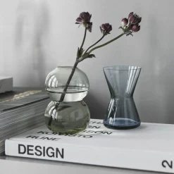 Midsummer Cow Vetch Mini vase 9 cm, green