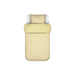 Mikkeli 2-delt sengesæt, sunrise yellow