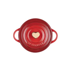 Minigryde 0,25 L, cerise