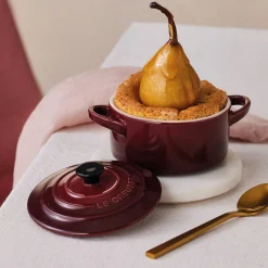 Minigryde 0,25 L, garnet