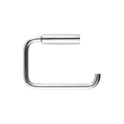 MODO Toilet Paper Holder, stainless steel polished