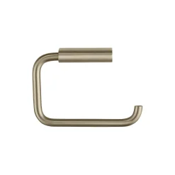 MODO Toilet Roll Holder, brass/metallic finish