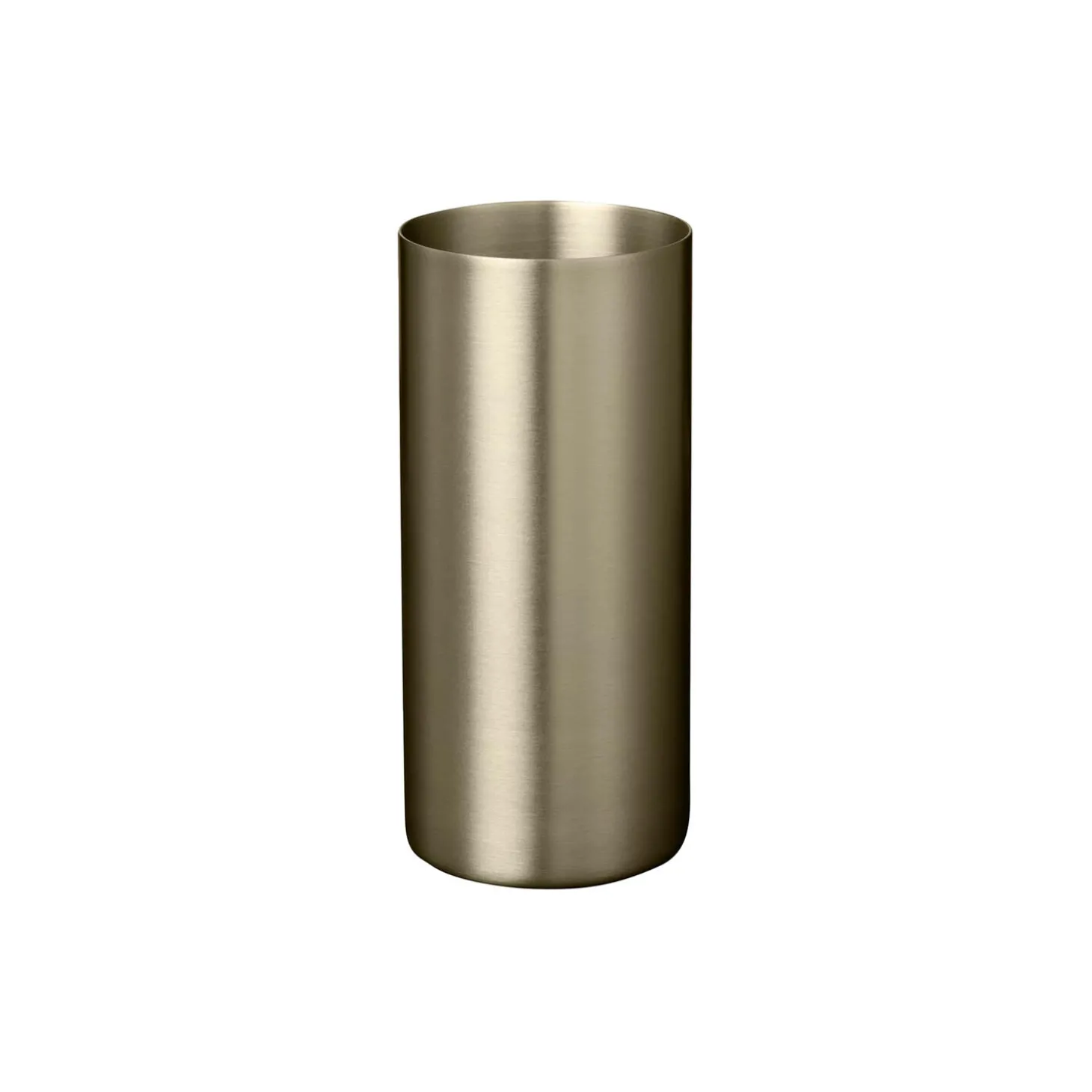 MODO Toothbrush Holder, brass/metallic finish