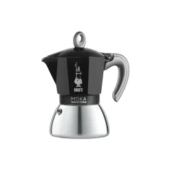 Moka espressokande til induktion, 6 kopper