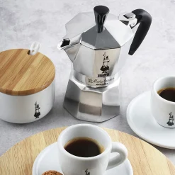 Moka Express espressokande, 9 kopper