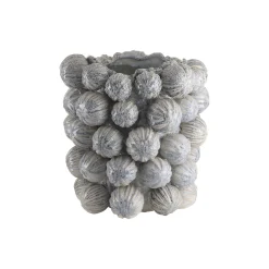 Molde vase/skjuler, ballad blue