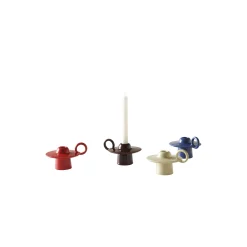 Momento JH39 lysestage, red brown