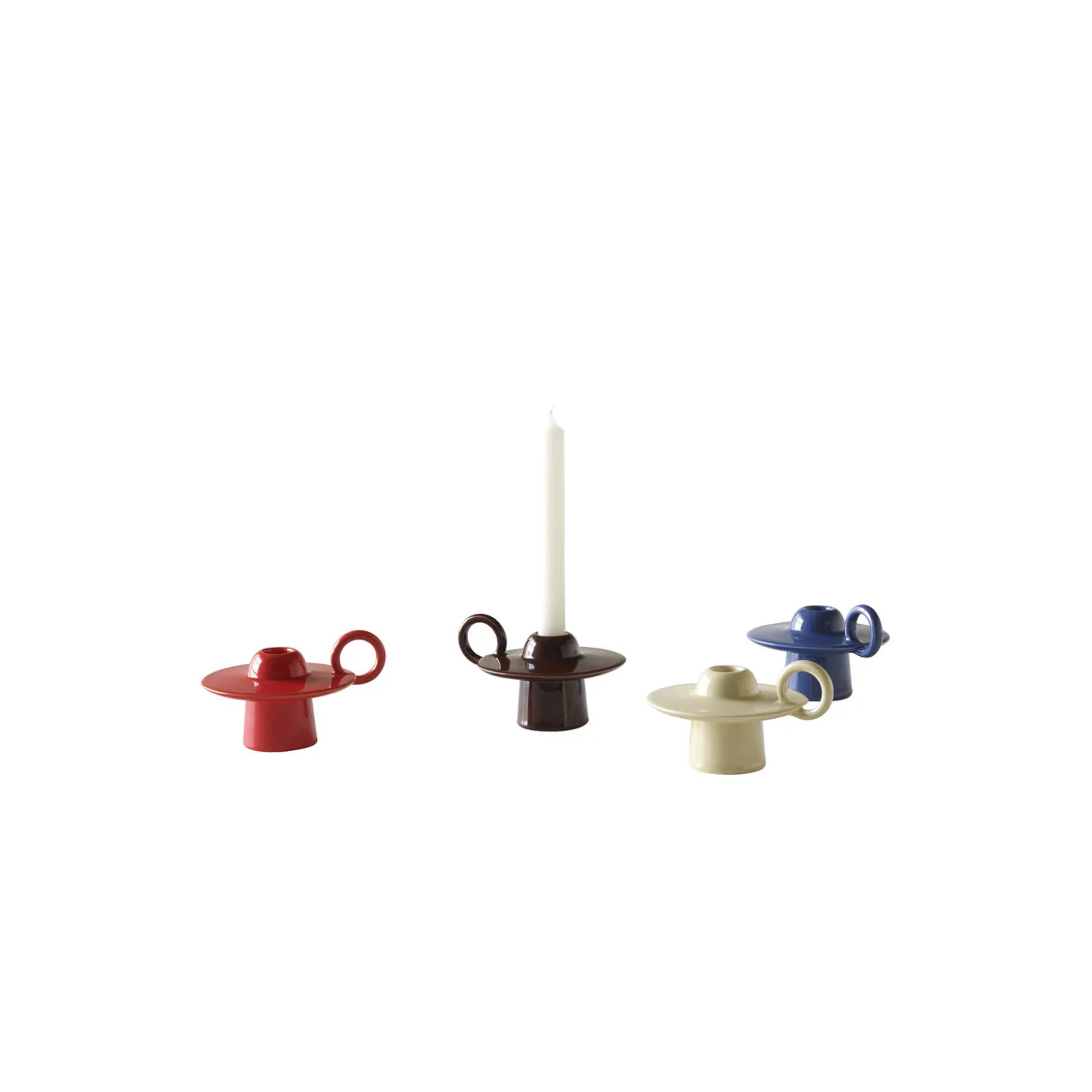 Momento JH39 lysestage, red brown