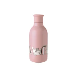 Moomin ABC termoflaske 0,5 L, moomin salmon