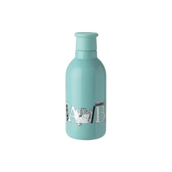 Moomin ABC termoflaske 0,5 L, moomin turqouise