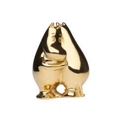 Moomin x Skultuna Moomintroll & Snorkmaiden