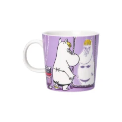 Mumi 80 års jubilæumskrus Snorkfrøken