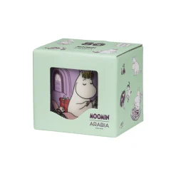 Mumi 80 års jubilæumskrus Snorkfrøken