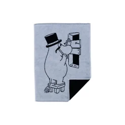 Mumi badehåndklæde Mumifar