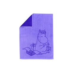 Mumi badehåndklæde Snorkfrøken