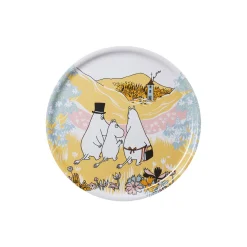 Mumi bakke Familietid