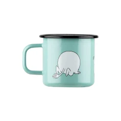 Mumi emaljekrus, mint