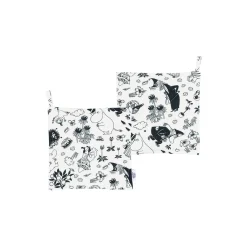 Mumi Grydelapper 2 stk., neutral