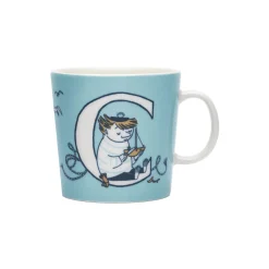 Mumi krus 40 cl Alfabet C