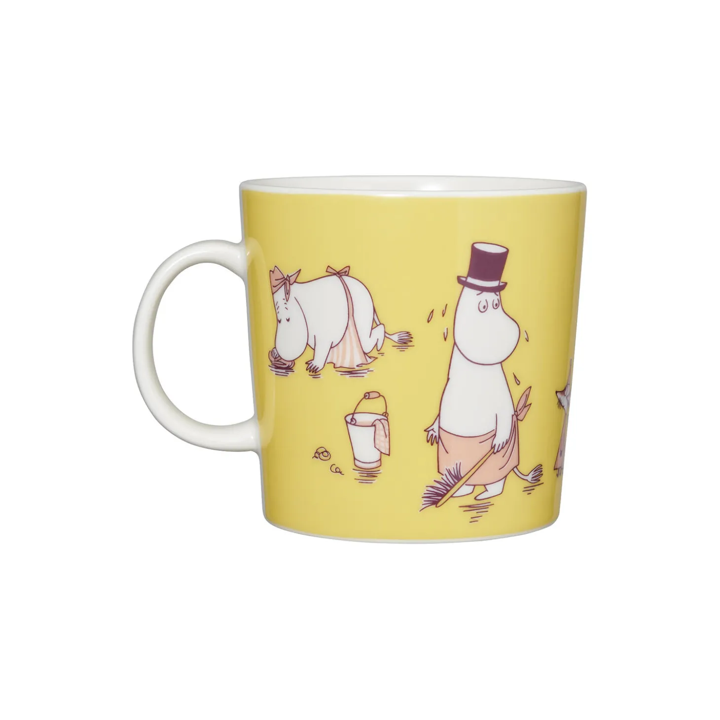 Mumi krus 40 cl Alfabet R