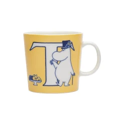 Mumi krus 40 cl Alfabet T