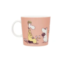 Mumi krus 40 cl Alfabet U