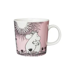 Mumi krus 30 cl Kærlighed