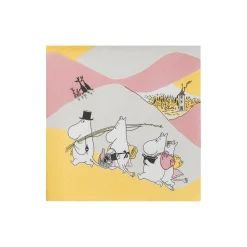 Mumi papirservietter Familietid