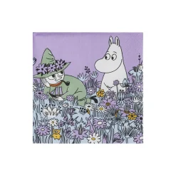 Mumi papirservietter Venner For Evigt