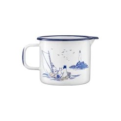 Mumi Sømænd emaljekande