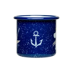 Mumi Sømænd emaljekrus