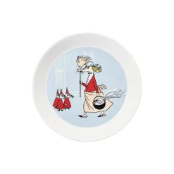 Mumi tallerken Ø 19 cm Filifjonk