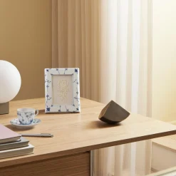 Musselmalet Riflet billedramme