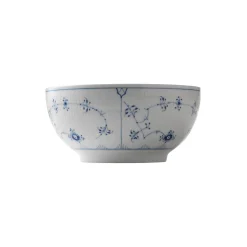 Musselmalet Riflet skål 310 cl