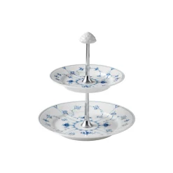 Musselmalet Riflet étagère