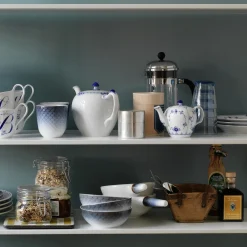 Musselmalet Riflet tekande