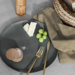 Napkin Herringbone twill 2 stk., taupe