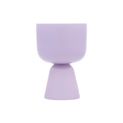 Nappula urtepotte small, lys lilla