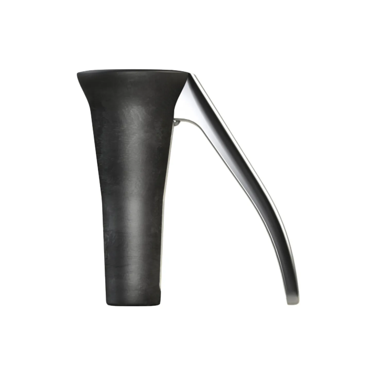 Nøddeknækker, sort