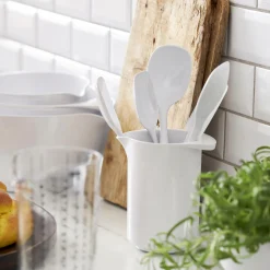 NEW Classic grydeske bred, hvid