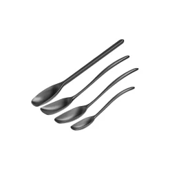 NEW Classic grydeskesæt 4 dele, carbon black