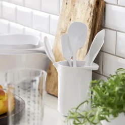 NEW Classic serveringsske, hvid