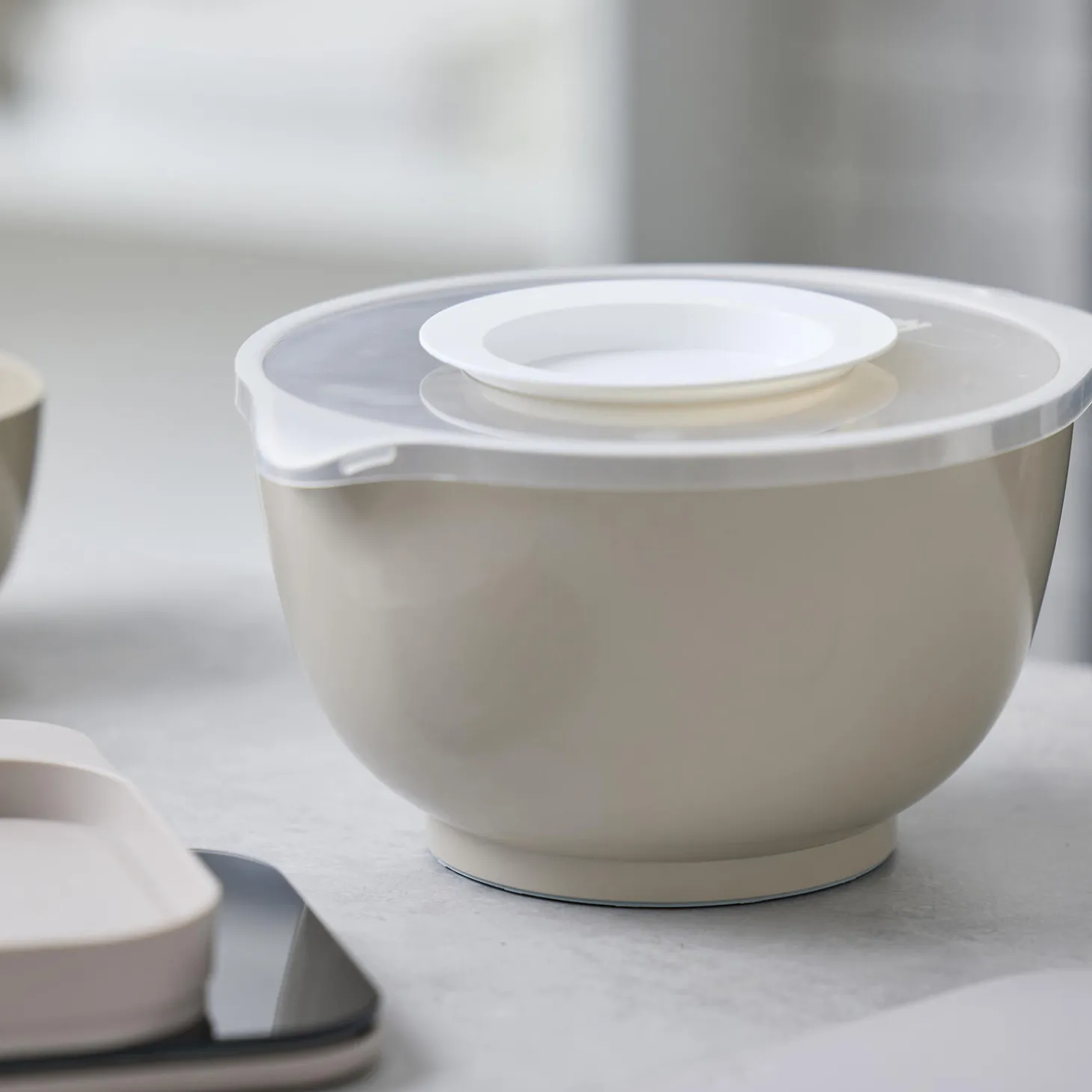 NEW Margrethe røreskål, humus