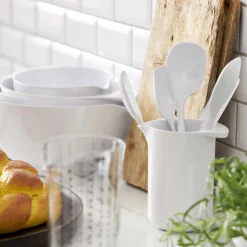 NEW Margrethe røreskål, hvid