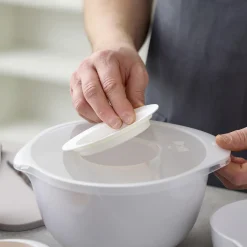 NEW Margrethe røreskål, hvid