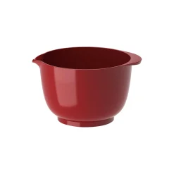 NEW Margrethe røreskål, red